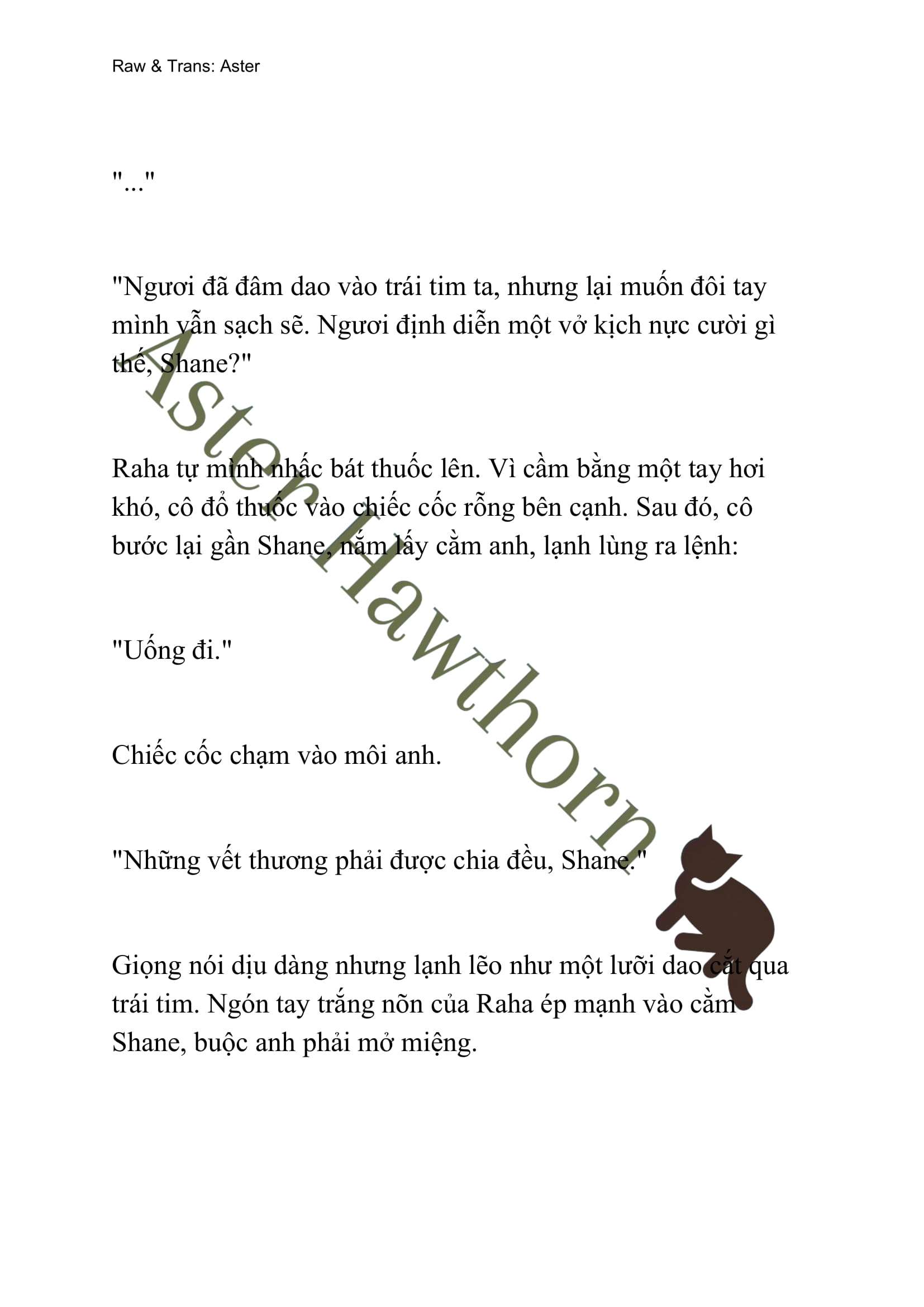 [NOVEL] Búp Bê Trong Phòng Ngủ Của Công Chúa Chap 50 - Trang 2