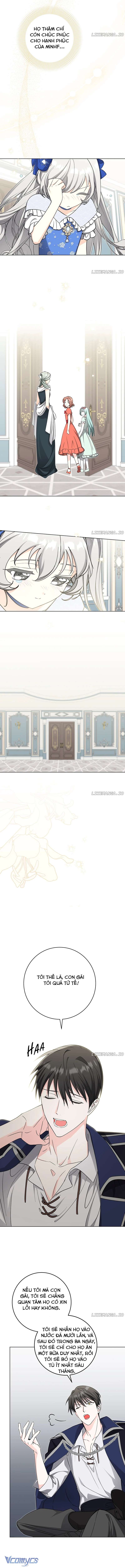 Cút Khỏi Gia Tộc Của Tôi! Chap 31 - Trang 3