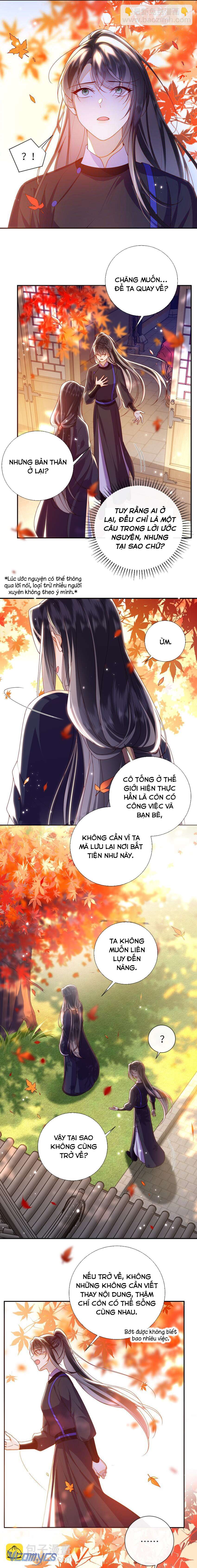 Đại Lão Phải Gả Cho Phu Quân Mù! Chap 86 - Trang 2