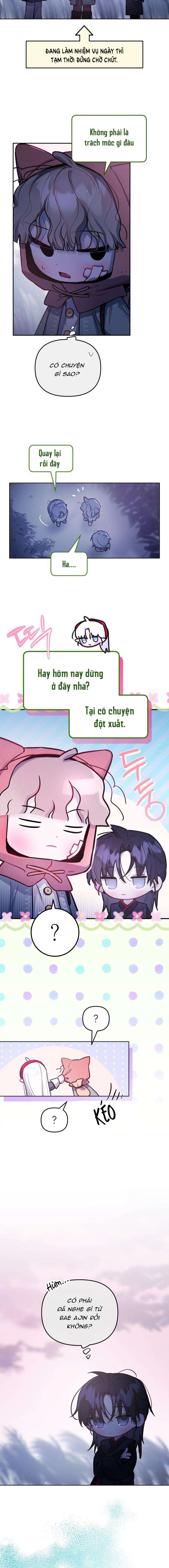 Thần tượng của hội chúng tôi Chap 27 - Trang 2