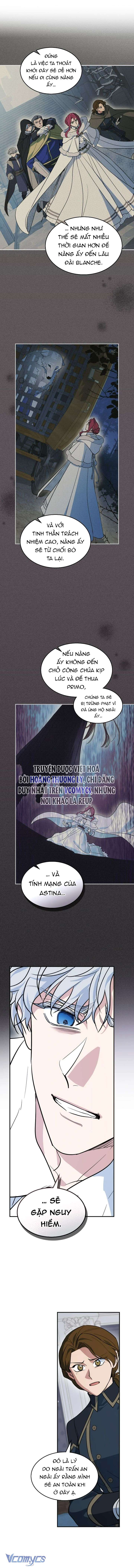 Người Đẹp Và Quái Thú Chap 166 - Trang 2