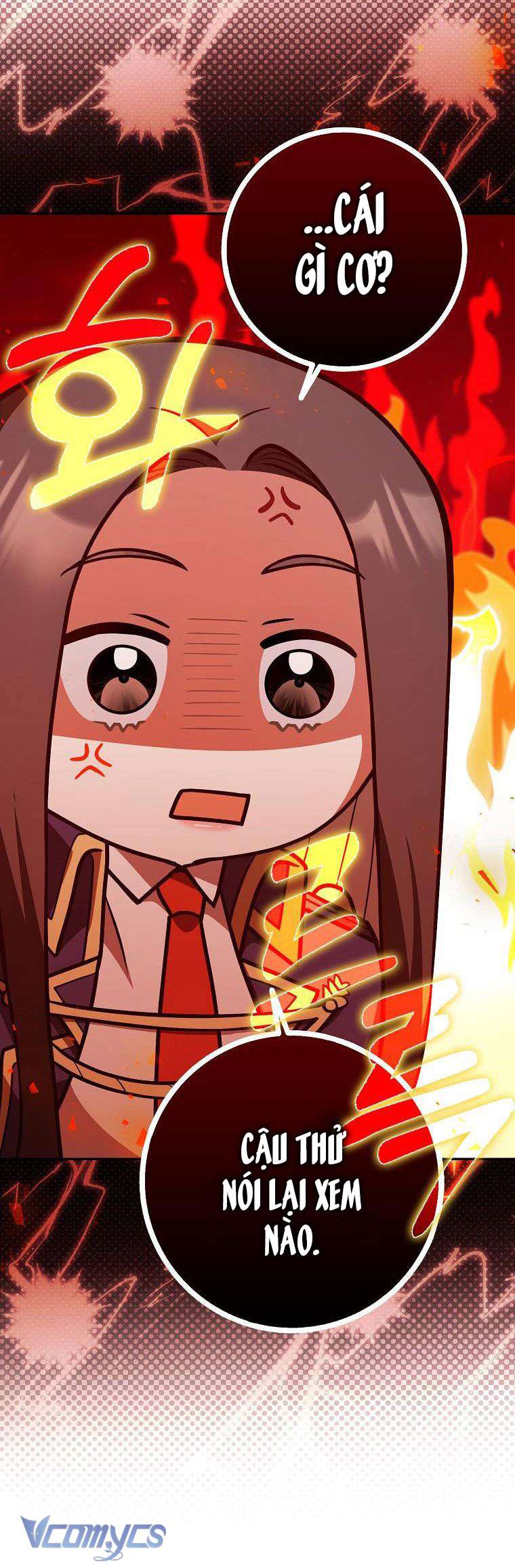 Tôi Thề Chúng Ta Chỉ Là Bạn Chapter 30 - Next Chapter 31