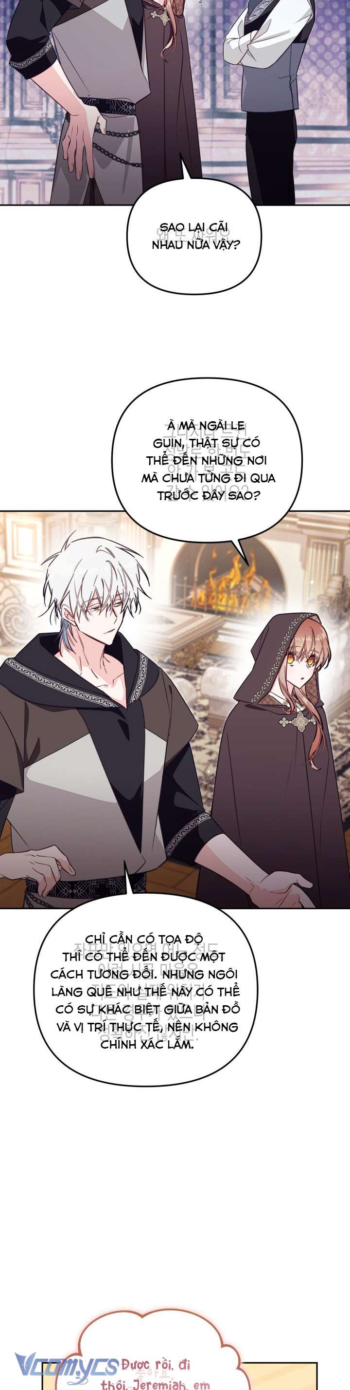 Không Có Chỗ Cho Kẻ Giả Mạo Chap 79 - Trang 2