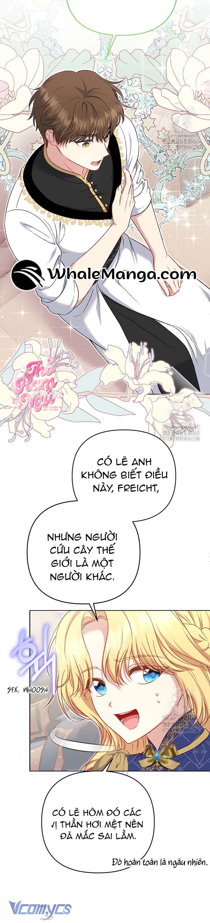 Nàng Vịt Chờ Ngày Hủy Hôn Chap 17 - Trang 2