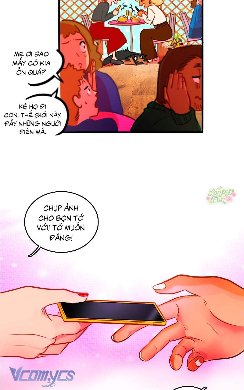 Chú Cún Dạo Bước Cùng Anh Chap 7 - Trang 2