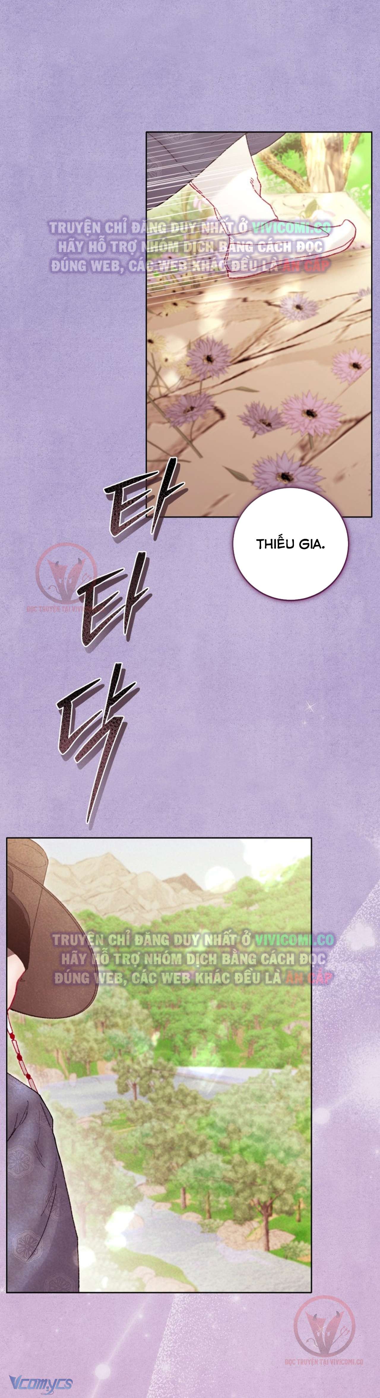 Chàng Quỷ Của Tôi Chap 14 - Trang 4