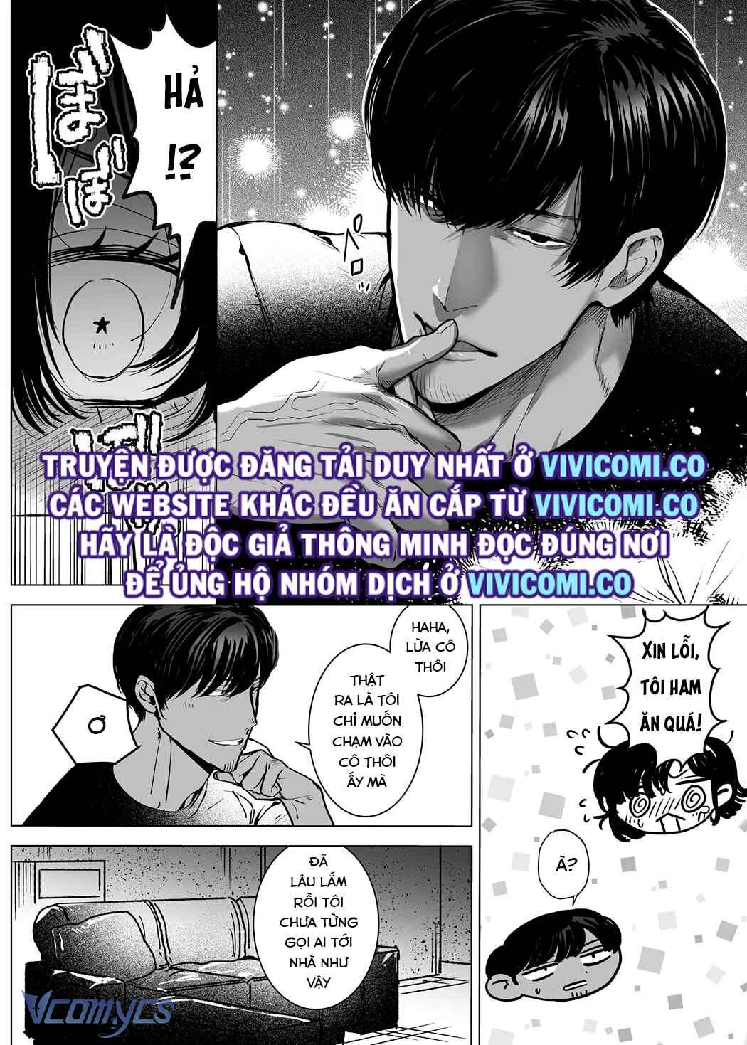 [18+] Tuyển Tập Truyện Ngắn Manga Chap 109.1 - Trang 2