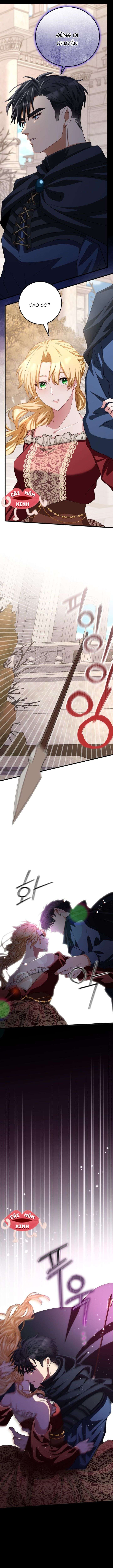 Lời Cầu Hôn Hoang Dã Chap 3 - Trang 3