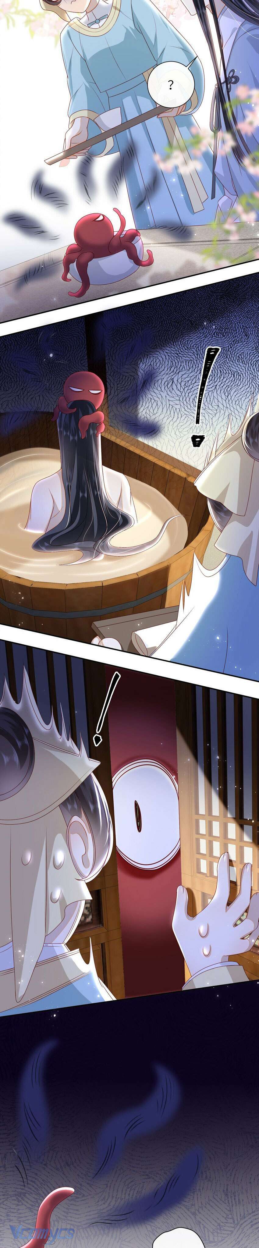 Đại Lão Phải Gả Cho Phu Quân Mù! Chap 35.1 - Trang 2