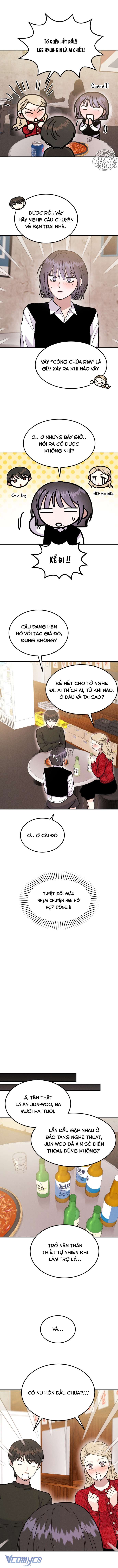 Cuộc Chiến Thoát Kiếp FA Chap 47 - Trang 3