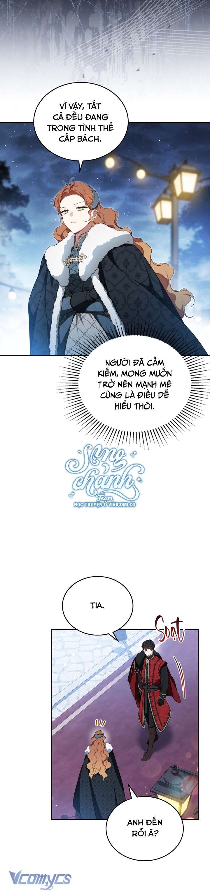 Kiếp Này Nhất Định Làm Gia Chủ Chap 193 - Trang 2