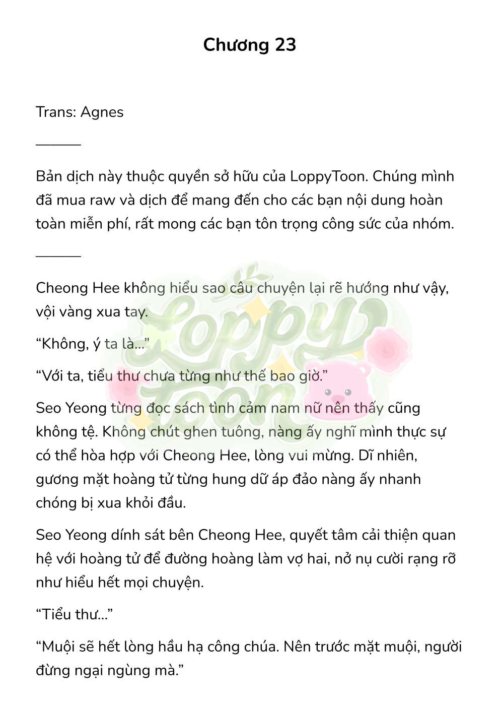 [Novel] Chuyến Đi Đêm Chap 23 - Trang 2
