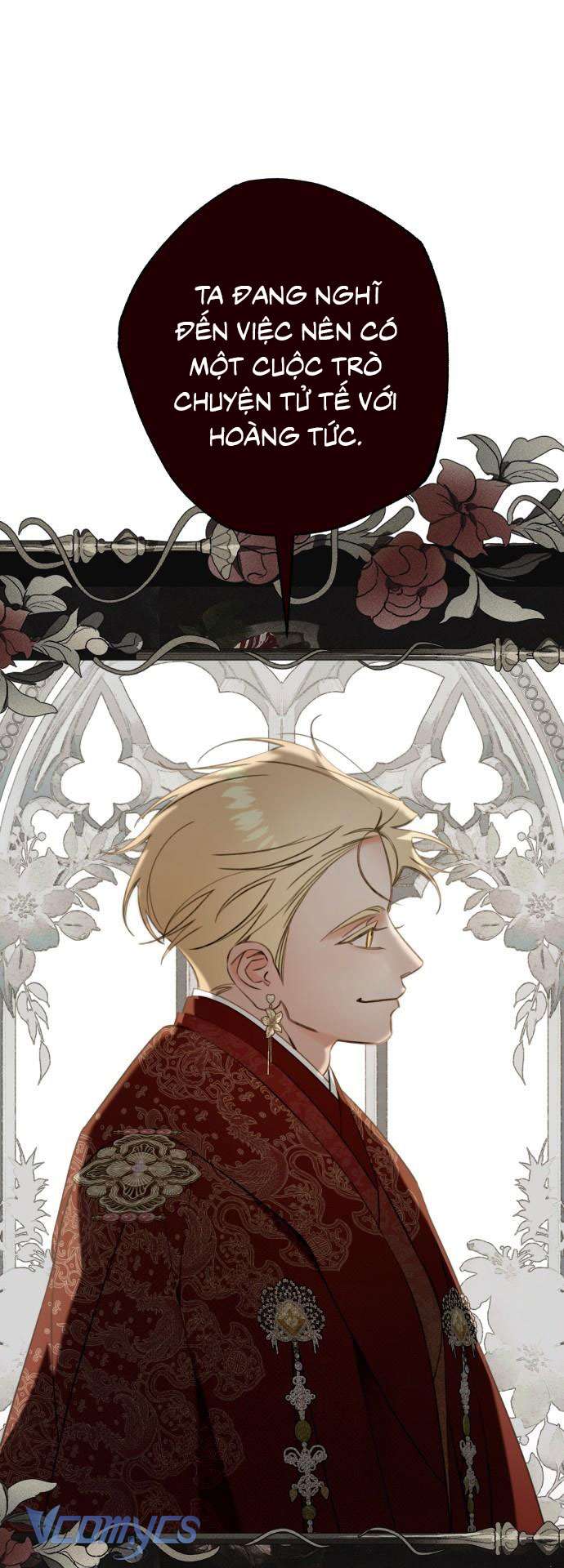 Chuyện Tình Tuyết Phương Bắc Chap 38 - Next Chap 39