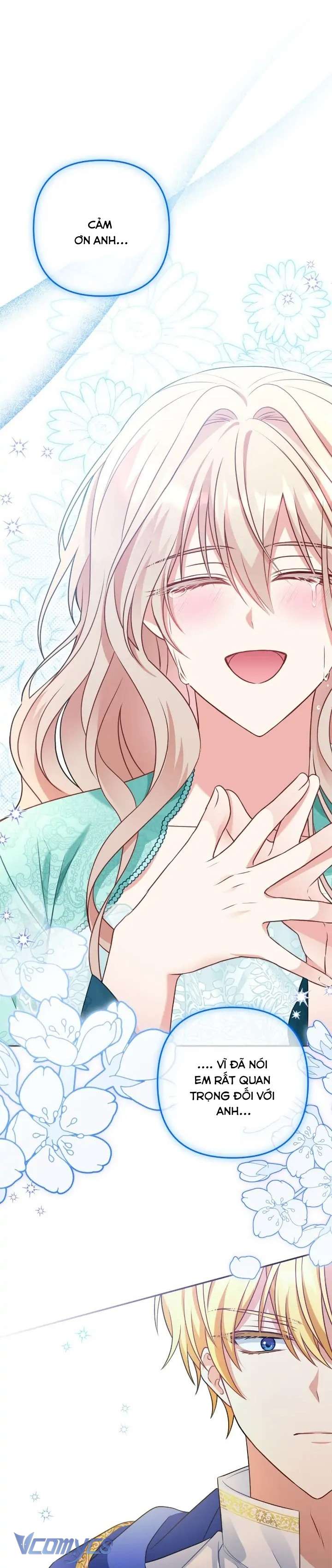 Tôi Sống Chung Với Mẹ Chồng Chapter 31 - Trang 4