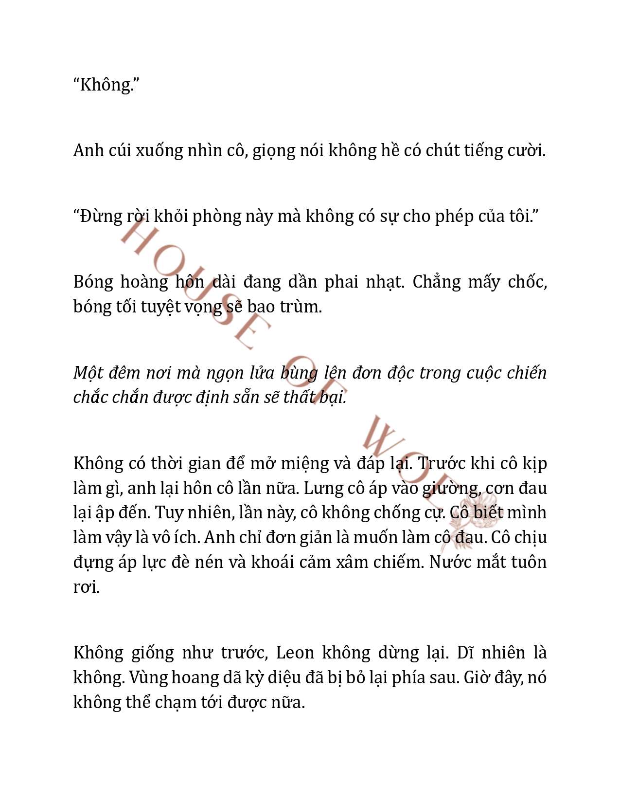 [NOVEL] QUÝ CÔ QUÁI VẬT VÀ HIỆP SĨ THÁNH Chap 39 - Trang 2