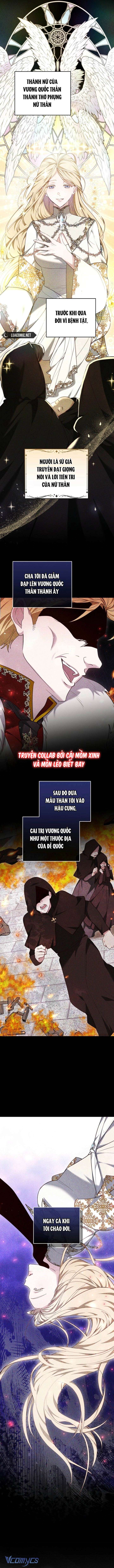 Lý Do Mà Ác Nữ Ấy Cầm Kiếm Chap 18 - Trang 2