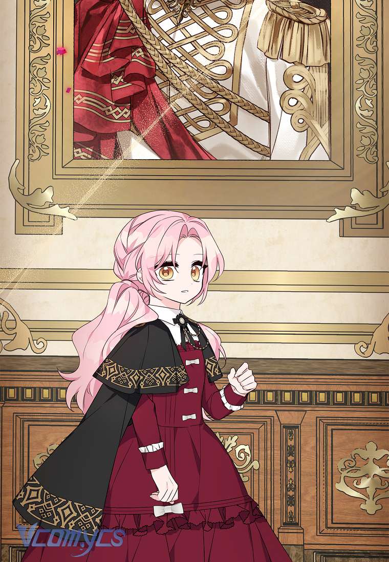 Tôi đã trở thành con gái út của công tước phản diện Chapter 21 - Trang 3