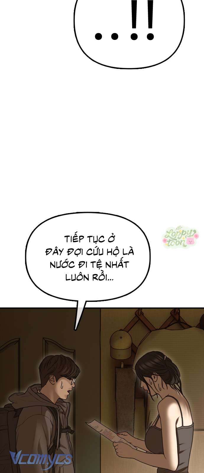 Tận Thế Đã Đến Chap 6 - Next Chap 7