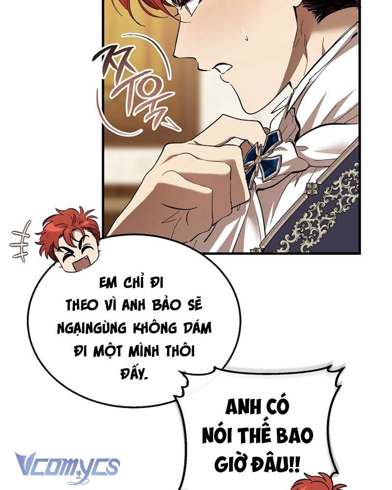 Ác Quỷ Nuôi Dưỡng Tiểu Thư Chapter 46 - Trang 4