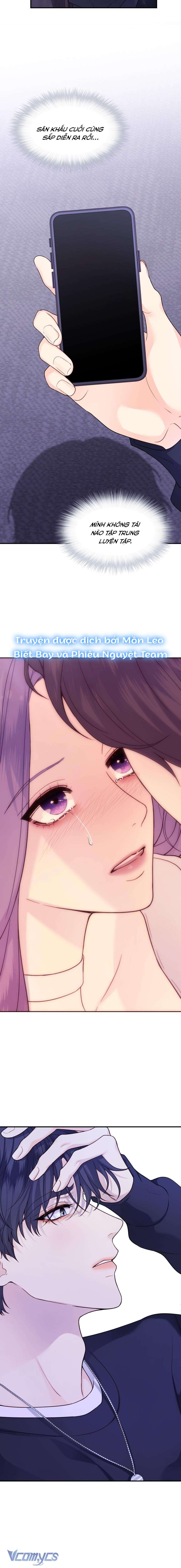 Cô Gái Cứu Tinh Được Yêu Mến Chapter 27 - Next Chapter 28