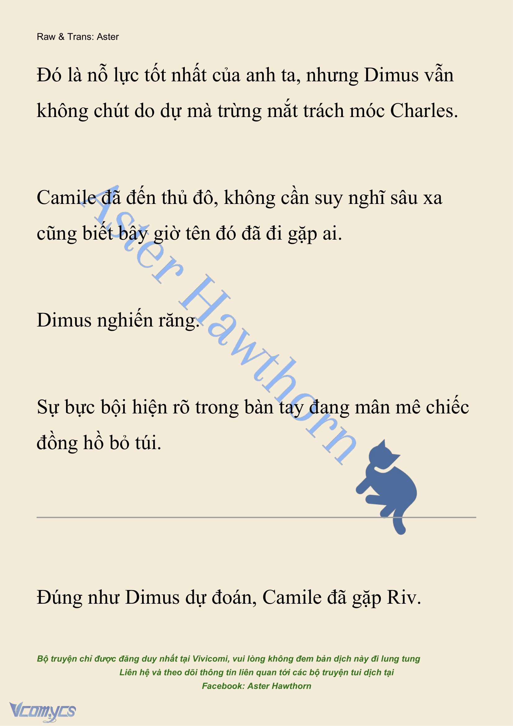 [NOVEL] Odalisque Chap 131 - Next Chap 132