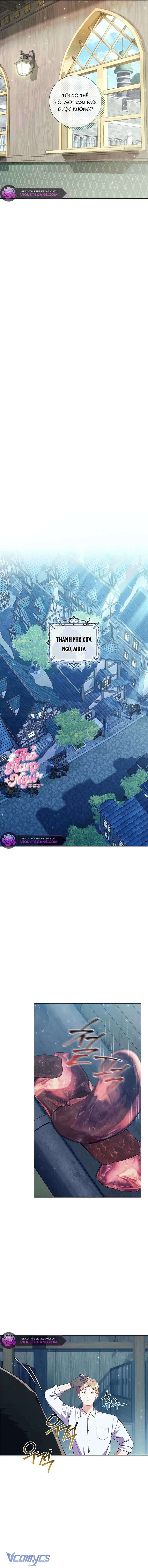 Sao Tôi Có Thể Li Hôn Khi Còn Chưa Kết Hôn Đây, Thưa Bệ Hạ Chap 24 - Trang 2