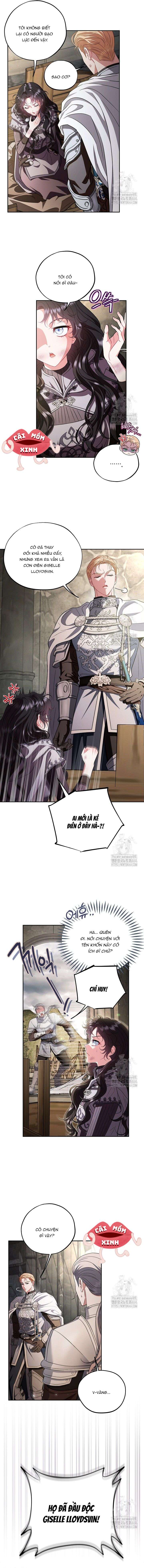 Trở Thành Người Giám Định Chất Độc Cho Thế Lực Hắc Ám Chap 55 - Trang 3