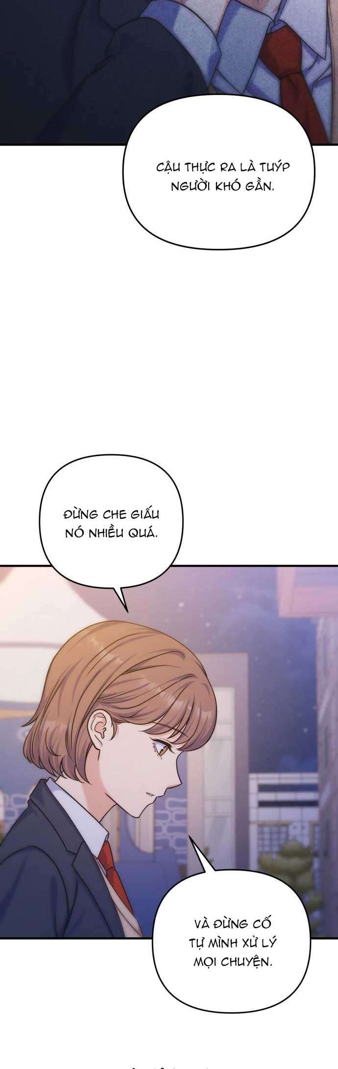 Vì Một Kết Thúc Viên Mãn Cho Đôi Ta Chap 15 - Trang 2