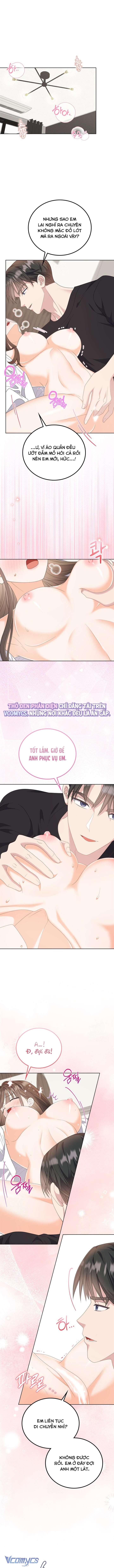『18+』Giờ Tăng Ca Chap 16 - Trang 2