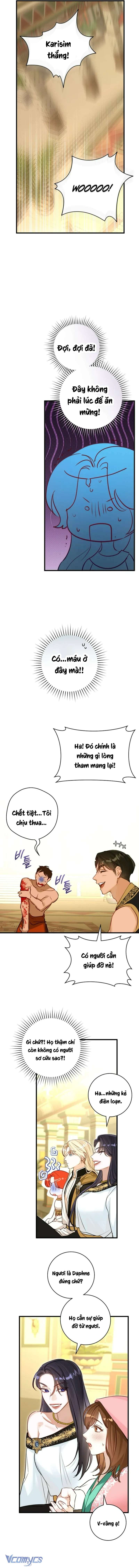 Cuộc Hôn Nhân Xa Hoa Của Đại Công Tước Là Giả Chap 80 - Trang 4