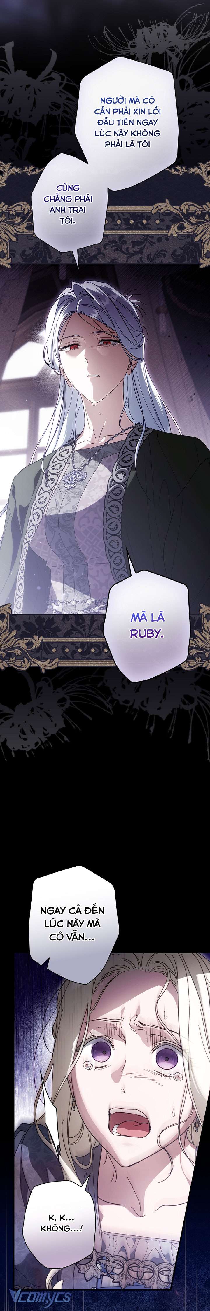 Phương Pháp Khiến Phu Quân Đứng Về Phía Tôi Chap 119 - Trang 3