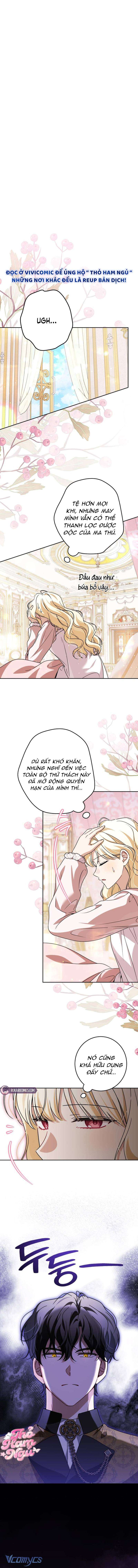 Gia Đình Phản Diện Phản Đối Tự Lập Chap 88 - Trang 3