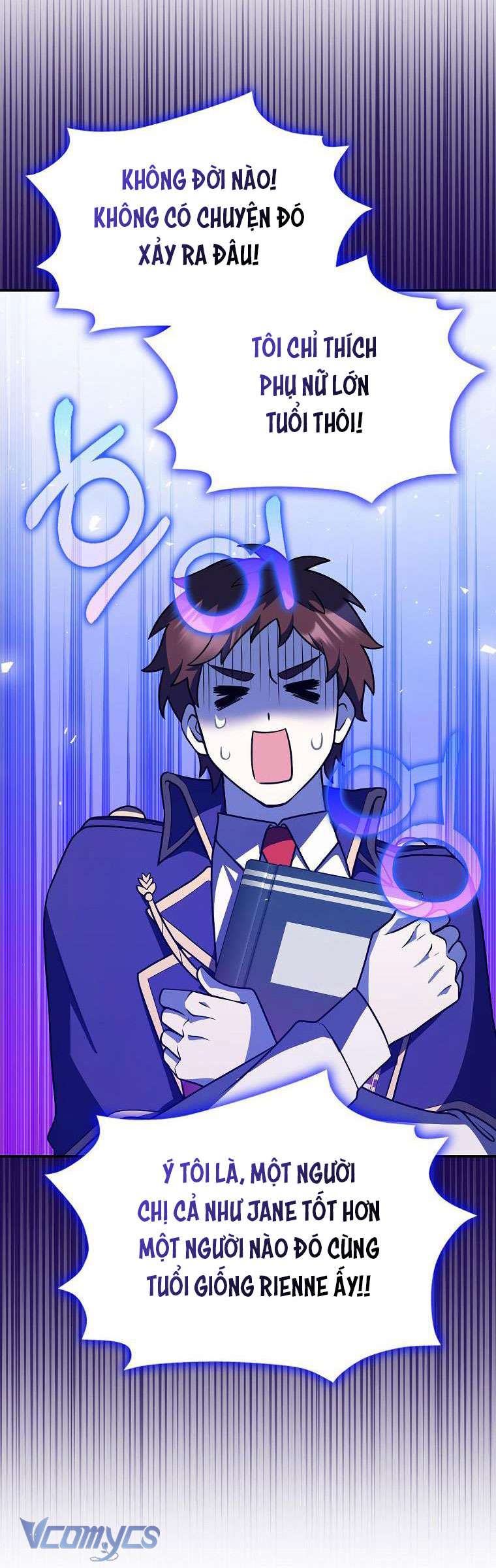 Tôi Thề Chúng Ta Chỉ Là Bạn Chapter 26 - Next Chapter 27