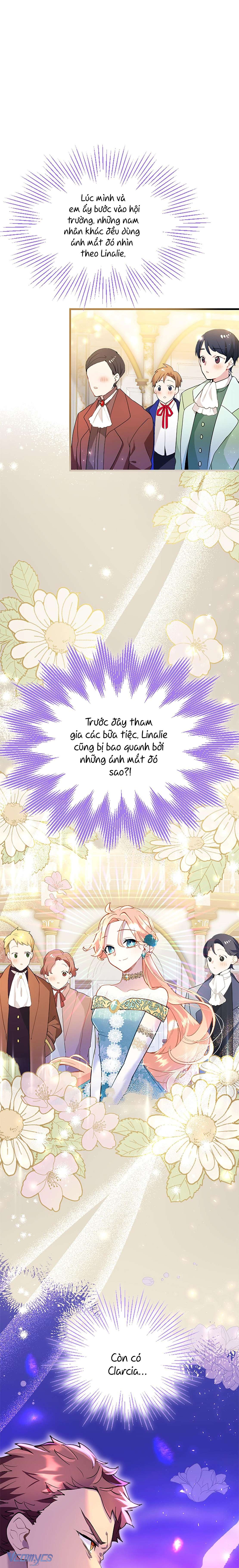 Đại Tiểu Thư Sao Phải Giả Nam Chapter 38 - Trang 4