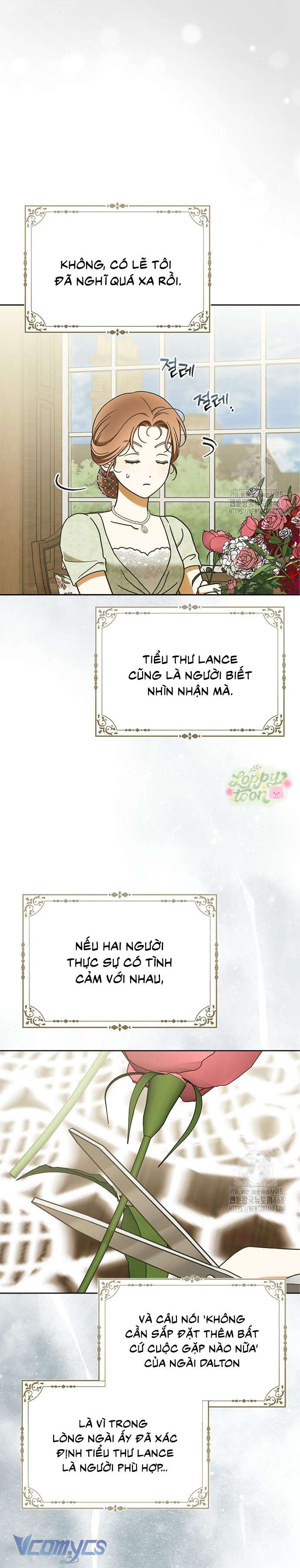 Quý Cô Pendleton Chap 10 - Trang 3