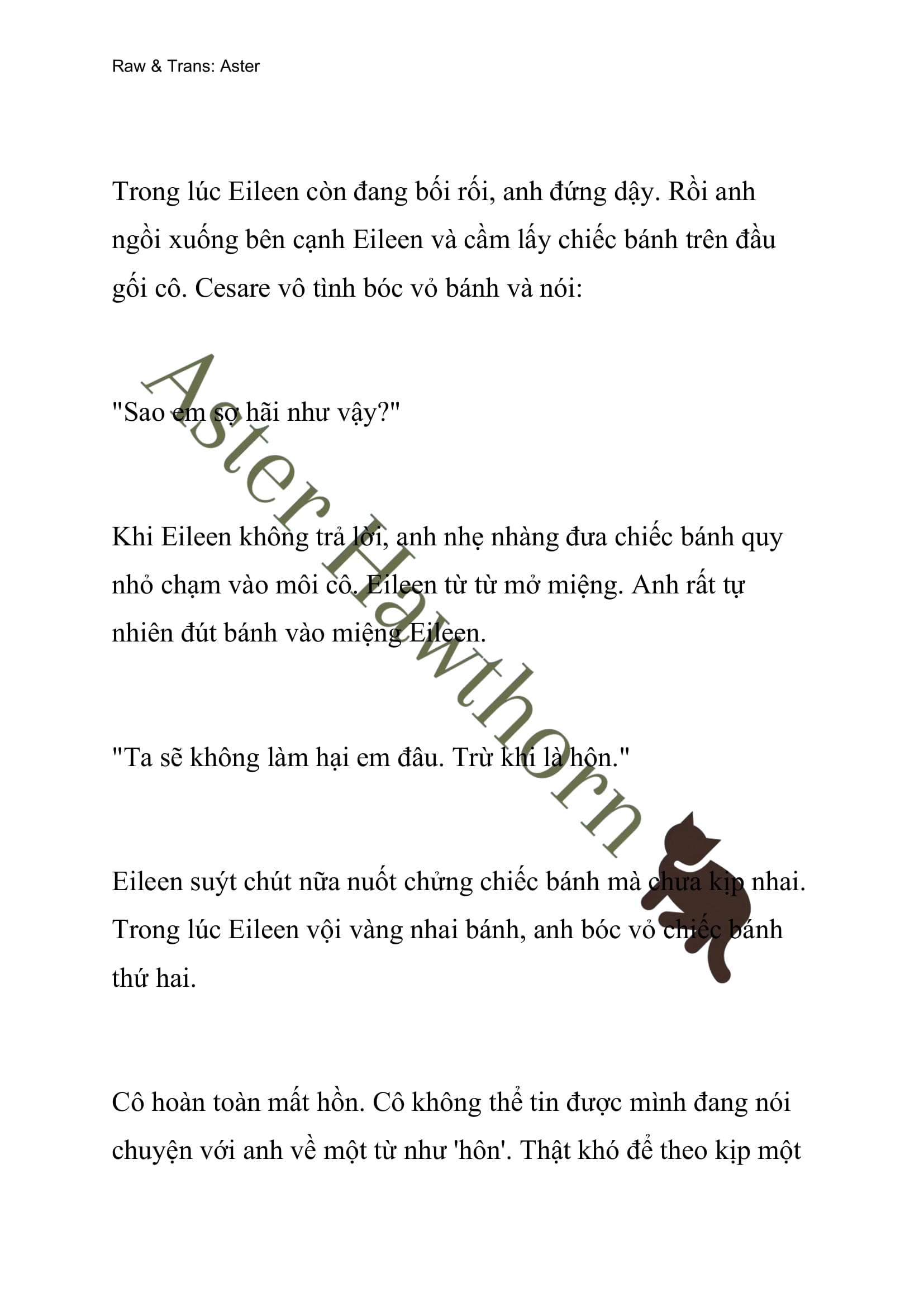 [NOVEL] Người Chồng Độc Ác Chap 6 - Trang 2