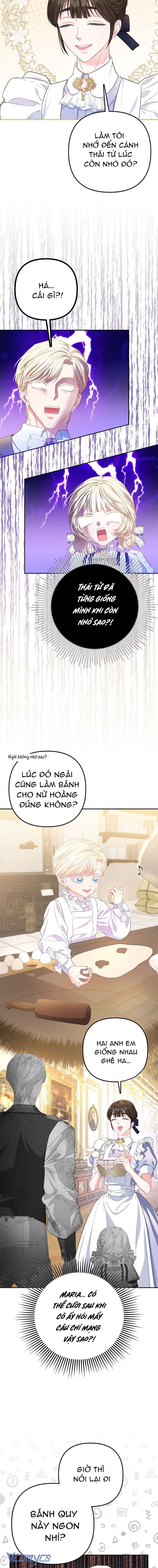 Nàng Công Chúa Của Mọi Người Chapter 14 - Next Chapter 15