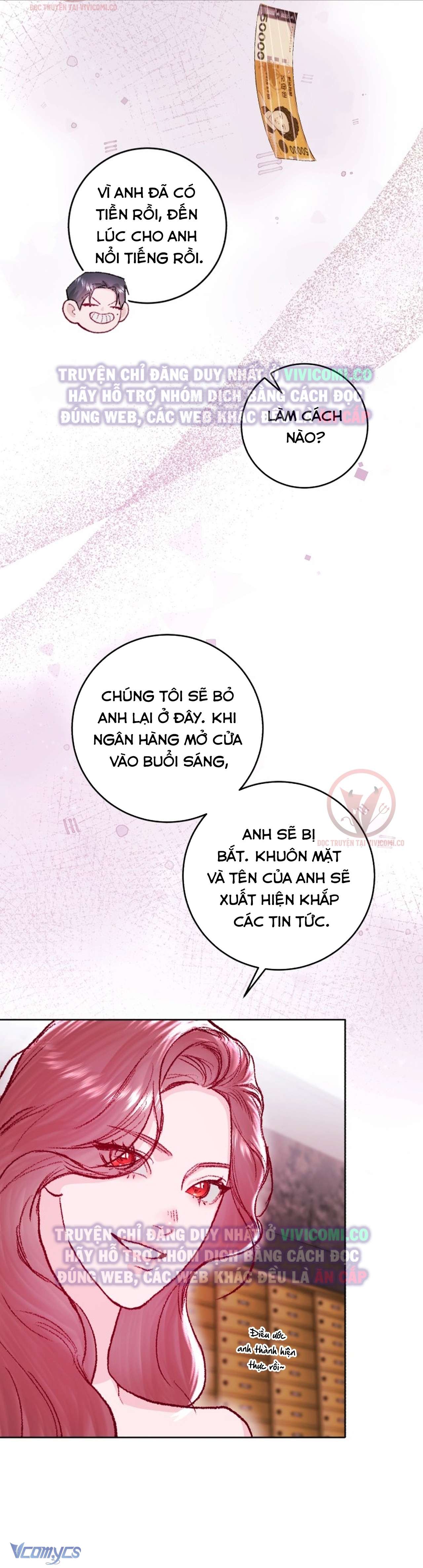 Chàng Quỷ Của Tôi Chap 23 - Trang 4
