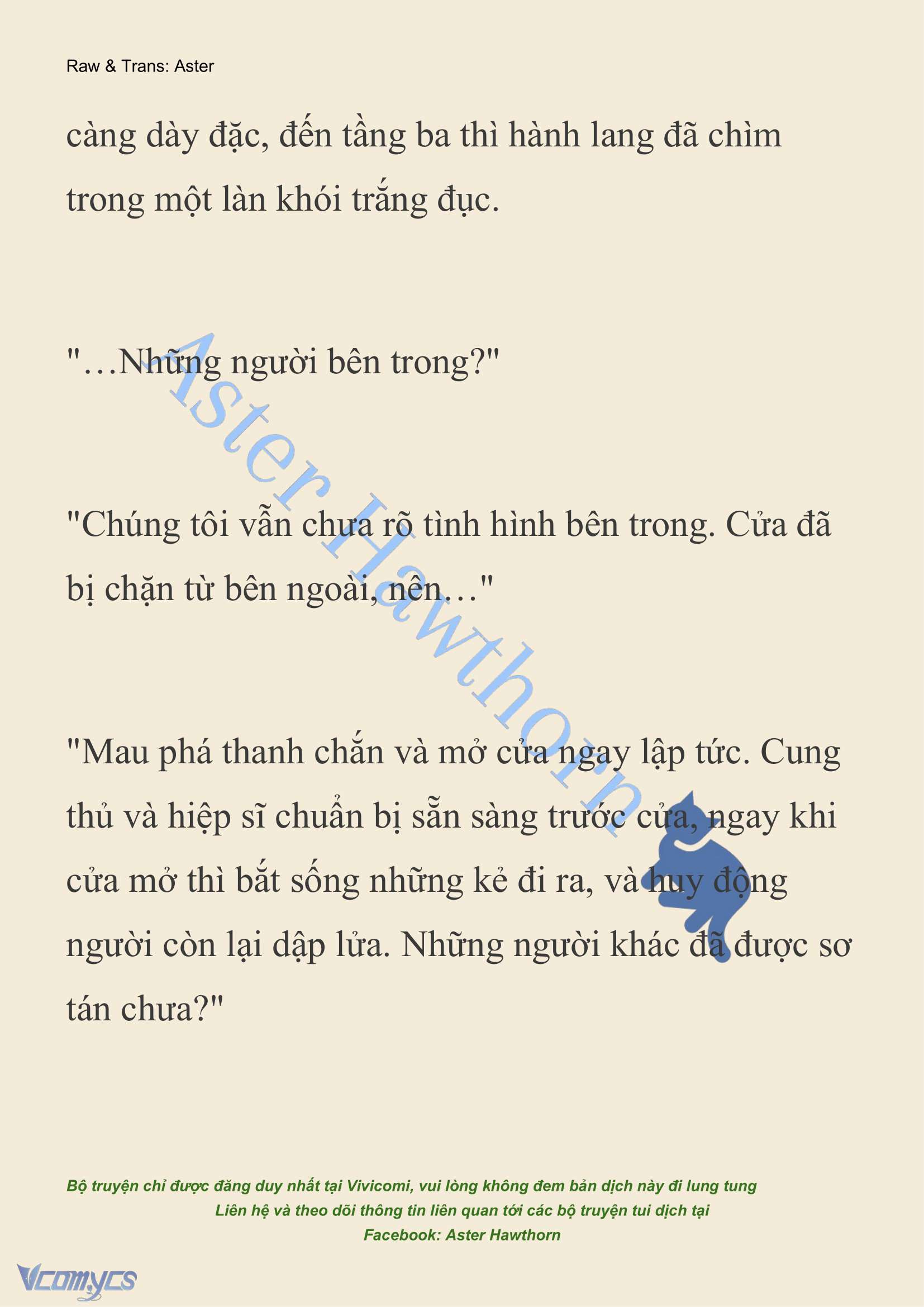 [NOVEL] Thiên Đường Của Valentina Chap 33 - Trang 2