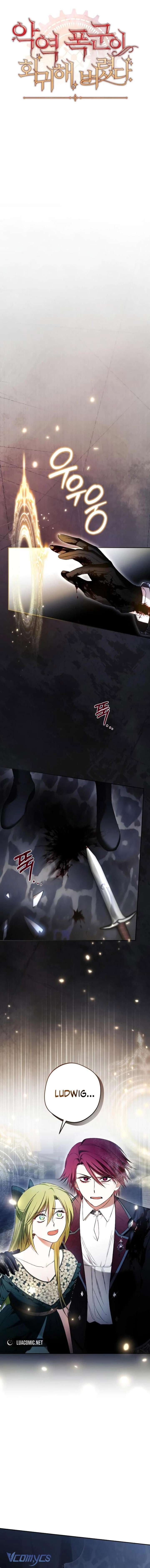 Bạo Chúa Độc Ác Trở Lại Chap 25 - Trang 4