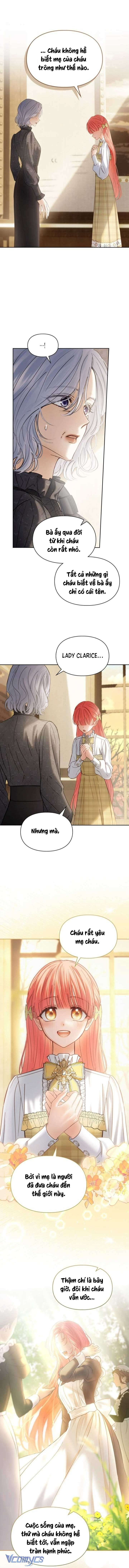 Phạm Nhân Bé Con Của Dinh Thự Mùa Đông Chap 64 - Next Chap 65