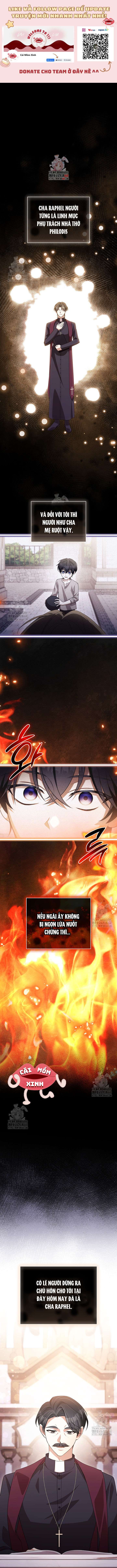 Hôn Phu À, Ta Biết Chàng Ghét Ta Chap 8 - Trang 2