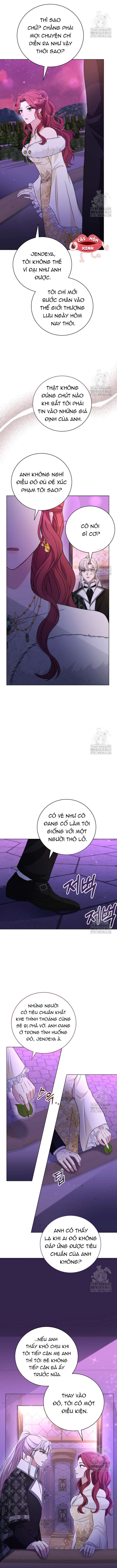 Khi Người Mẹ Kế Tham Vọng Làm Bá Chủ Hậu Cung Chap 29 - Trang 2