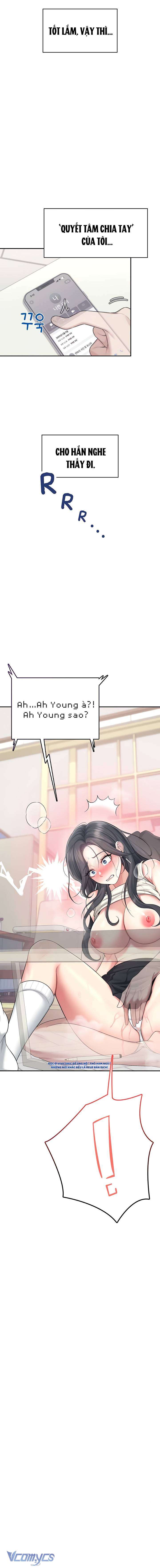 [18+] Đồ Chơi Tình Dục Không Dây Chap 42 - Trang 2