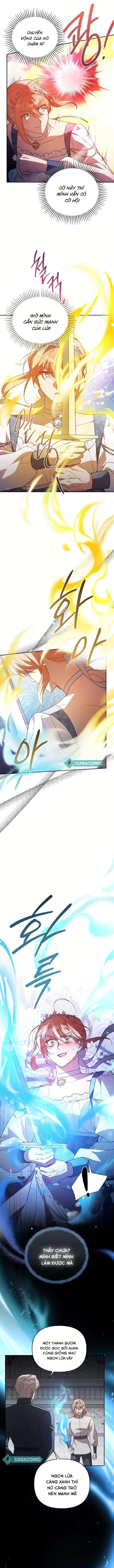 Có Hiểu Lầm Là Tôi Đang Hẹn Hò Với Kẻ Xấu Chap 25 - Trang 2