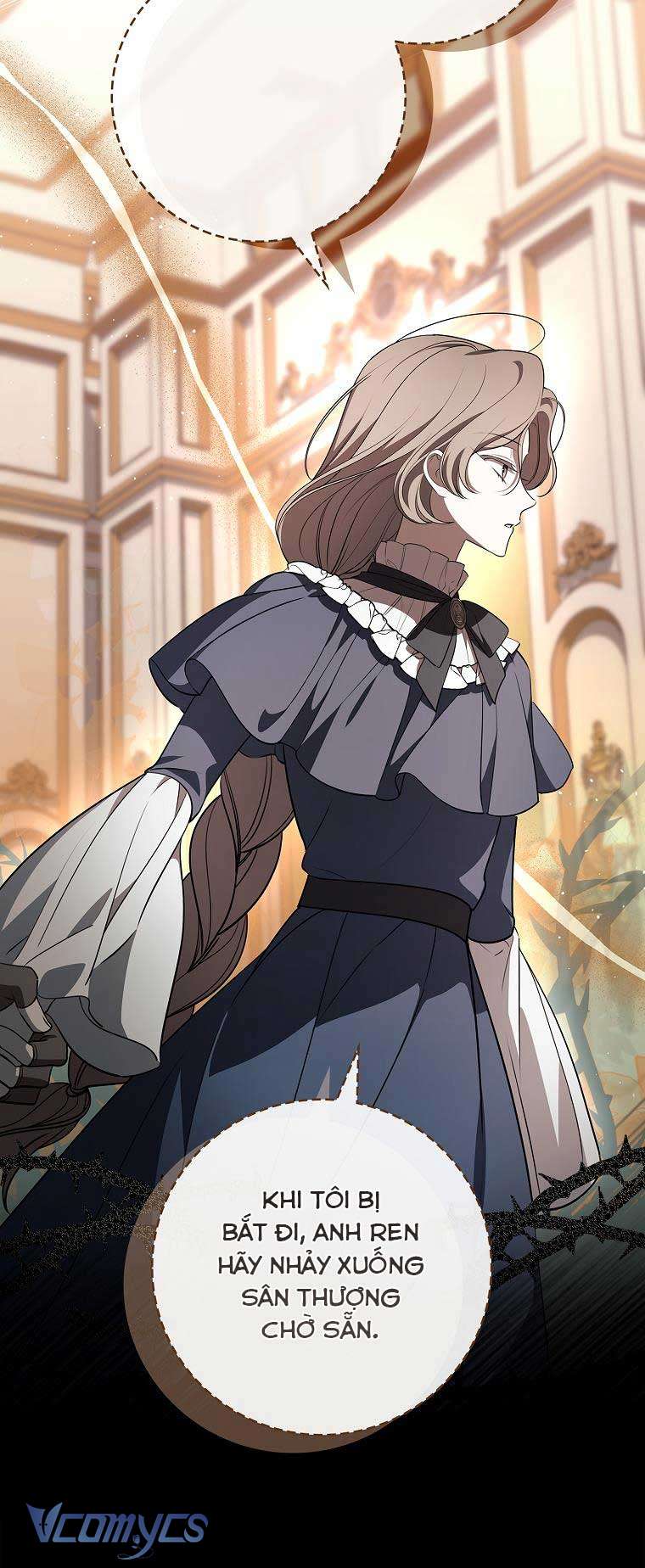 100 lời nguyền tại dinh thự Illestone Chap 6 - Trang 3
