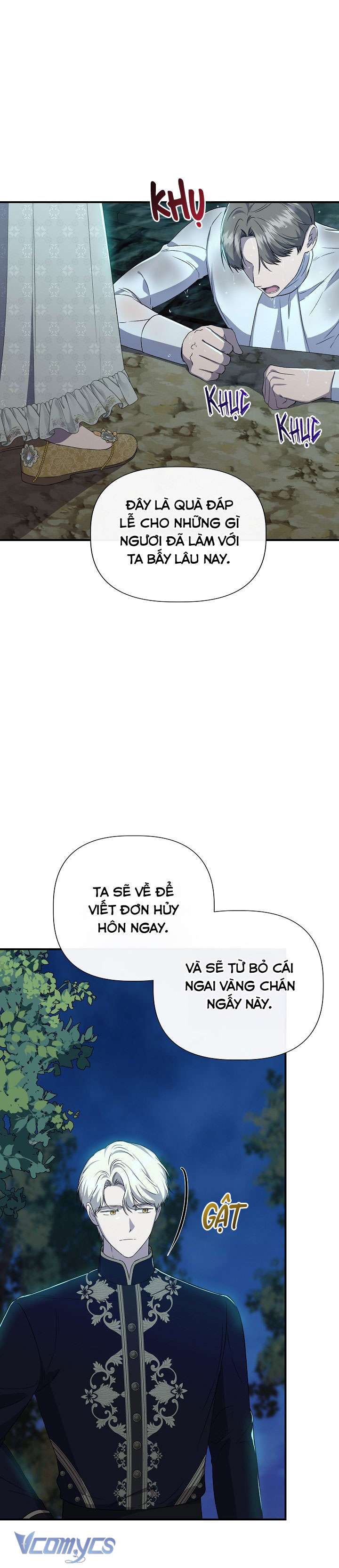 Tôi Không Phải Là Cinderella Chap 120 - Trang 2