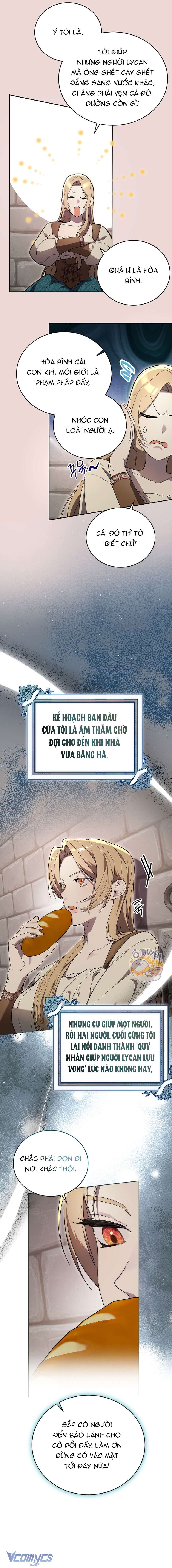Khi Bình Mình Siết Chặt Lấy Cổ Chap 5 - Trang 2