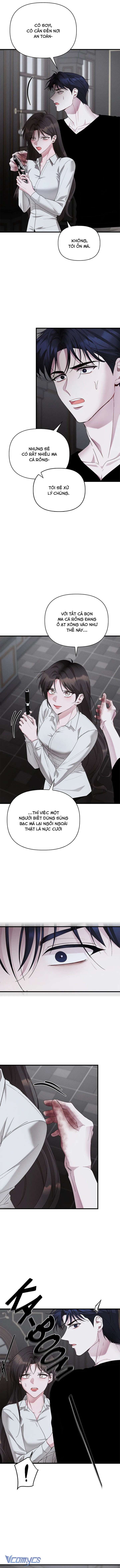 [18+] Nụ Hôn Máu Chap 56 - Trang 3