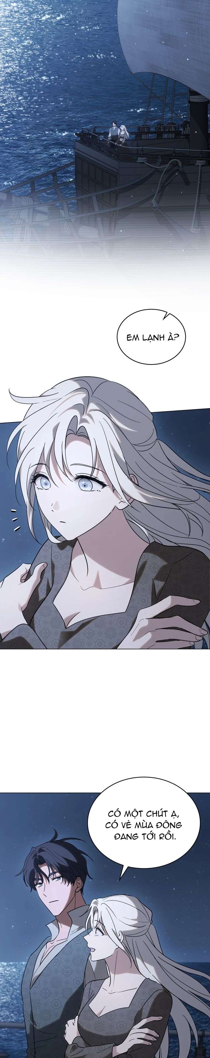 Khi Số Phận Tìm Đến Hai Ta Chap 80 - Trang 4